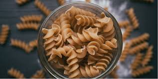 70 g di fusilli di lenticchie rosse; Fusilli Di Lenticchie Rosse Con Salsa Di Zucchine