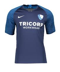 Vielleicht habt ihr den schriftzug am sonntag in der der tesche wieder! Nike Vfl Bochum Trikot Away 2019 2020 Blau F410 Replicas Fanshop Jersey National