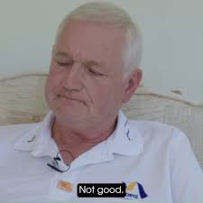 How do you tell your loved ones you have MND?