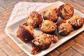 Top with half the streusel mixture, then remaining batter, and top with streusel. Sour Cream Coffee Cake Muffins Recipe Allrecipes