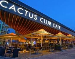 Waterfront Dining Options Expand In Downtown Kelowna Cactus Club