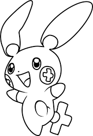 30+ best free printable pokemon coloring pages kids activities blog. Mimikyu Disguised Form Coloring Page Free Printable Coloring Pages For Kids