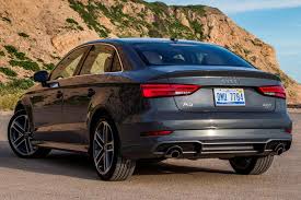 The audi a3 is a small family or subcompact executive car manufactured and marketed since the 1990s by the audi subdivision of the volkswagen group, currently in its fourth generation. 2020 Audi A3 Sedan Review Price Interior Exterior Features And Specifications Carbuzz