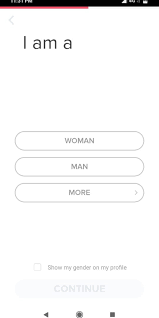 No, there is no way to see your bumble beeline profiles for free. Why Does Tinder Show Men Even When Settings Is Only For Women Quora