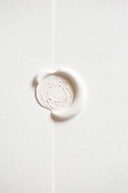 White Sealing Wax White Envelope White Wax White Seal Wax Seals