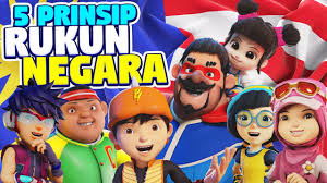 Nyatakan hasrat negara kita yang hendak dicapai melalaui rukun negara? 5 Prinsip Rukun Negara Malaysiaprihatin Youtube