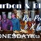 Bourbon Blues & GroovesRex Peoples & X Factr