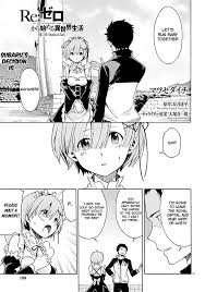 Re Zero Kara Hajimeru Isekai Seikatsu Daisanshou Truth Of Zero Rezero Kara Hajimeru Isekai Seikatsu Daisanshou Truth Of Zero Chapter 22 Is Now Out Ready For Download Rezero Kara Hajimeru Isekai Seikatsu Daisanshou