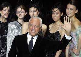 He created a style that we are using today without even realizing that fashion giorgio himself says that 'simplicity is the key note of true elegance.' all clothes from the designer are renown for their elegance and harmonious unity with. Italy Classy Fabulous Page 2