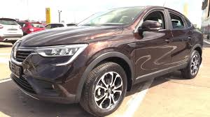 Technical specifications, transmission details, body dimensions and. 2019 Renault Arkana Start Up Engine And In Depth Tour Youtube