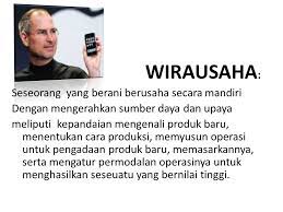 Check spelling or type a new query. Mengidentifikasi Pengertian Wirausaha Dan Kewirausahaan Wilfridleonardo