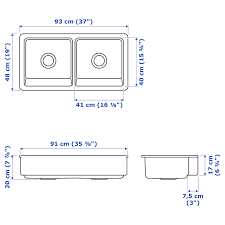 Clearances around toilets and water closets (wcs) can be measured from the face of the fixture or from its center line and are used to best service the toilet user. Are Sinks A Standard Size