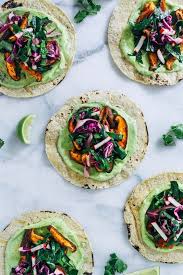 blackened mushroom tacos with collard green slaw making thyme for health recipe whole food recipes healthy food pinterest