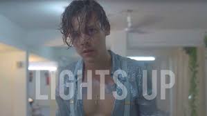 Harry Styles Lights Up Wallpaper For Desktop Macbook Wallpaper Style Edward Styles