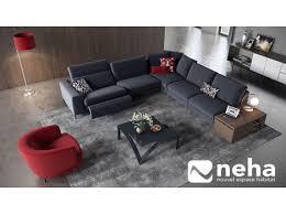 Canapé d angle moderne design. Canape Moderne A Composer Selon Vos Dimensions Nombreux Coloris Relax