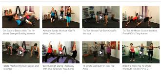 Class Fitsugar Videos Popsugar Fitness 10 Minute Workout 10 Minute Workout Video Ten Minute Workout