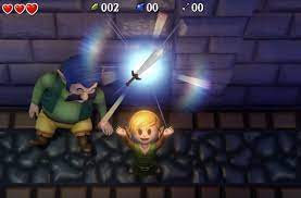 A link to the past. This Hd Remake Of The Legend Of Zelda A Link To The Past Has Fans Buzzing Ggn00b
