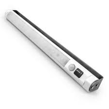 Similar to a spotlight bar, a spotlight plate contains multiple lights on a single plate, which can be turned and tilted to get the desired angle of light. Led Concepts Light Bar Wall Mount Or Surface Mount 9 Led Motion Sensor Light Bar Stylish And Modern Design Great For Closet Vanity Bedroom Bathroom Hallway Or Stairway Walmart Com Walmart Com