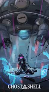 Ghost In The Shell Stand Alone Complex Solid State Society 3d Ghost In The Shell Motoko By Tanhuitian On Deviantart Ghost In The Shell Anime Ghost Ghost