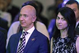 It's been a turbulent two years for jeff bezos and his girlfriend, lauren sanchez. Jeff Bezos Divorce Here S How Much Amazon Money His Wife Could Get Observer