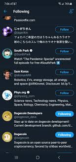 The photo shared by musk shows shiba inu in the place of george washington. Elon Musk Is Following Dogecoin On Twitter Dogecoin