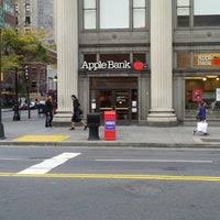 Apple bank, which is based in new york city, offers certificate of deposit (cd) accounts with rates that can compete with some of the best cd rates across the industry. Apple Bank East Village 2 Tips