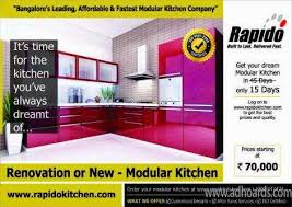 magnon india sales modular kitchen
