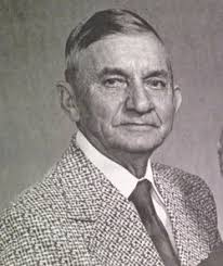 William Edward “Ed” Burchfield (1897-1988)