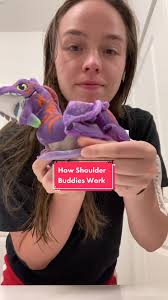 Disney Shoulder Buddy