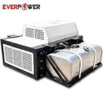 China Supplier Undermount Underslung Clip-on Diesel Genset Generator  Generador to Power The Carrier Thermo King Refrigerador Reefer Container  for ...