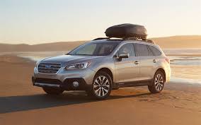 Subaru Outback 2017 Exterior Subaru Outback Subaru Legacy Subaru Outback 2015