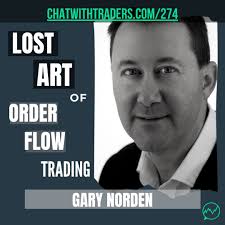 🔊 New episode of @chatwithtraders_ podcast, out now.