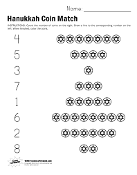 Hanukkah Coin Counting Worksheet Paging Supermom Kindergarten Worksheets Kindergarten Worksheets Printable Hanukkah