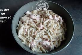 Pates Aux Des De Saumon Et Boursin Cookeo Recette Cuisine Gourmande Recettes De Cuisine Cuisine