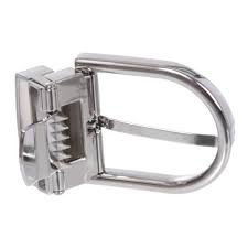 Our brand name is our promise™. Beltiscool 1 1 4 Inch 33 Mm Clamp On Nickel Free Cut To Fit Leather Belt Walmart Com Walmart Com