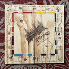 Find great deals on ebay for harry potter monopoly. Harry Potter Monopoly Harry Potter
