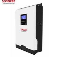 off Grid 1.5kw 2.5kw Wall Mounted Inverter for Solar Panel System with  Controller Built in