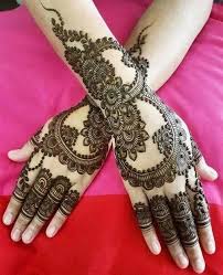 مندي ‎) is a traditional dish that originated from hadhramaut, yemen, consisting mainly of meat and rice with a special blend of spices, cooked in a pit underground. 101 Fancy Arabic Mehndi Designs 2020 Simple Mehndi Design