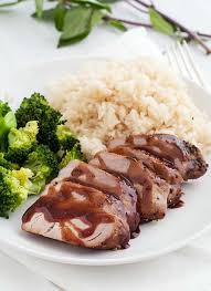 Gluten Free Asian Glazed Pork Tenderloin Recipe Recipe Pork Tenderloin Recipes Pork Loin Roast Recipes Pork Fillet Recipes