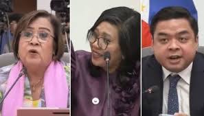 Everybody witnessed the stupidity and ignorance of Rep. Ridon. Luistro, et  al on worldwide broadcast & streaming, LIVE from the House of  Representatives of the Philippines earlier today. - iyong hindi personal
