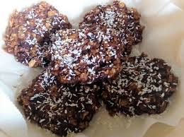 Quei biscotti senza zucchero che si preparano in un attimo semplicemente schiacciando una banana con una forchetta e aggiungendo i. Ricetta Biscotti Vegani Avena Banana E Cacao Dolcidee