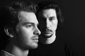 Самые новые твиты от adam driver✌ (@dailyadamdriver): Adam Driver And Andrew Garfield Talk Martin Scorsese S Silence