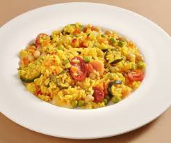 Risotto Vegetariano Receta Comida Etnica Recetas De Thermomix Recetas De Comida
