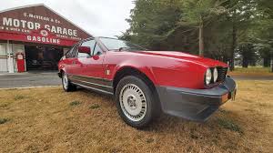 Image result for Venetian Red 1985 Alfa-Romeo