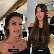 Bhave Nanoplasty Model WANTED Nanoplasty without all the harsh chemicals  ☺️☺️ FROM $200 (super discounted) located The Hair Collective