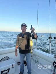 Captain Rob Schuler, Sandusky, United States