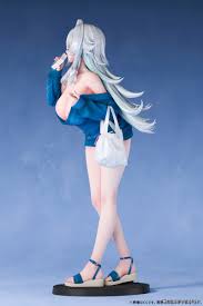 肉感少女 隣人のお姉さんはXXXしたい フィオナ (15スケール) (フィギュア) - ホビーサーチ フィギュア