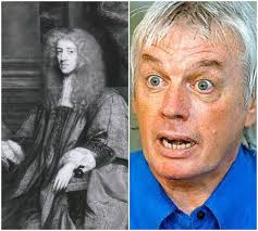 The Earl of Shaftesbury and David Icke