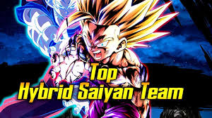 Launch super saiyan simulator 3. Top Hybrid Saiyan Team Dragon Ball Legends Wiki Gamepress