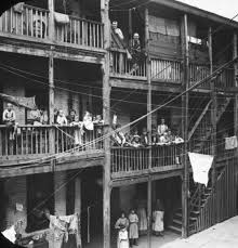 Social Welfare History Project Tenement House Reform